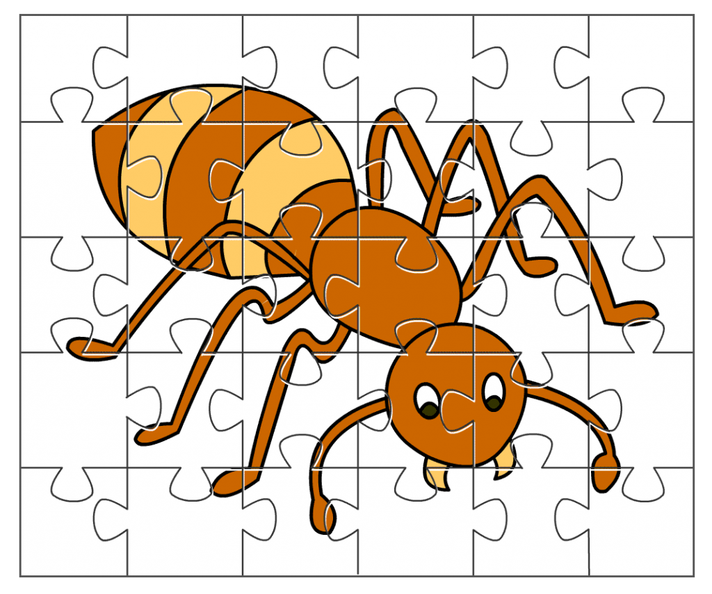 Jigsaw puzzle